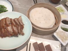 北京烤鸭-四季小馆·地道北京小吃(广百店)