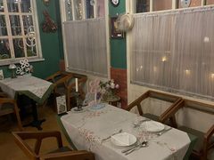 -花·fleur古董西餐厅(西城夜未央店)