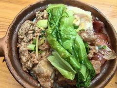 招牌什锦饭-潮香兴煲仔饭(莲花路店)