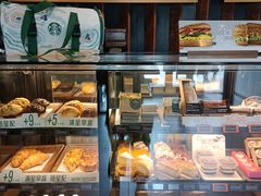 -星巴克(银川金凤万达店)