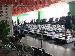 -龙旗健身(龙旗购物中心店)