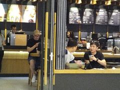 -星巴克(北京新东安)