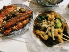 -小朱麻辣串(益民街店)