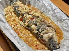 -三煮纸包鱼(青岛总店)