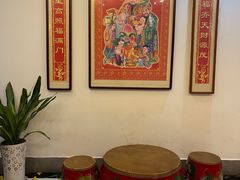 等位区-红胖胖龙虾王·本地菜