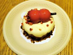 鸿运当头山楂蛋糕-星巴克(中远两湾城店)