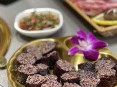 -金会长自助海鲜·烤肉(人民广场店)