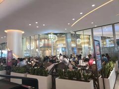 大堂-奈雪的茶(华侨城创意园店)