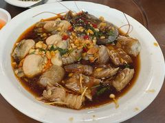 -长平肥姐白粥·海鲜打冷
