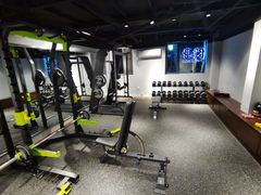 -NRG 健身私教CLUB(云山路店)