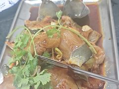 -秦巴石锅鱼(文化南路店)