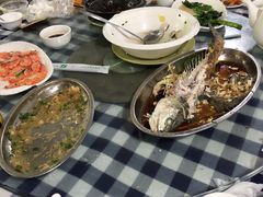 -钱大妈海鲜饭店(旅游大道店)