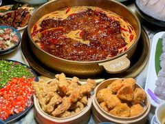 -矮板凳老火锅(宽窄巷子店)