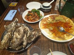 -蚝堡海鲜·威海菜·海肠捞饭·烧烤·亚洲吃蚝公司(幸福门店)