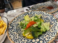 -bosphorus 铂斯西餐厅·土耳其烧烤(环市中路店)