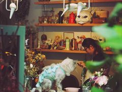 -小时光咖啡馆(北锣鼓巷店)