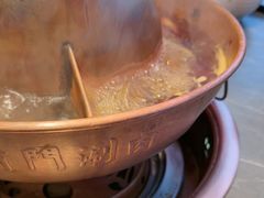 -前门·鲜肉火锅(长风店)