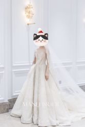 -MANLI BRIDAL婚纱