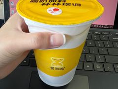 -一鸣真鲜奶吧(益乐路店)