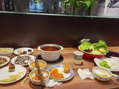 -前门后头老北京铜锅涮肉·京味菜·烤鸭(伊藤洋华堂店)