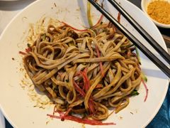 榆树皮炸酱面-泰悦一品·粤菜·烤鸭·茶点(金融街店)