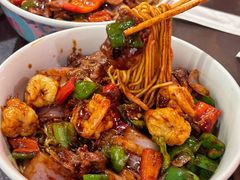 -王繁星面馆(西安熙地港店)