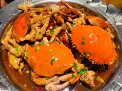 招牌肉蟹煲-胖哥俩肉蟹煲(湖滨银泰in77店)
