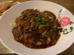 老北京打卤面-锅儿挑面馆