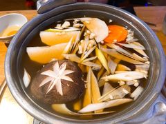 -一井烧肉·活鳗·寿司(望京SOHO店)
