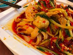 -魏家凉皮(博水商务大厦店)