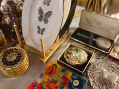 -花·fleur古董西餐厅(西城夜未央店)