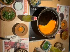 -温野菜涮涮锅(曲江大悦城店)