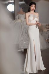 -艾米丽婚纱礼服