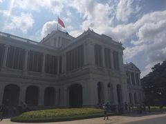新加坡总统府-新加坡总统府