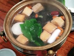 -古关火锅店(古北水镇景区店)