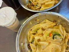 -爱骅裤带面馆(东木头市店)