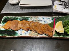 牛舌七味烧-昱匠·日本料理(金融街店)