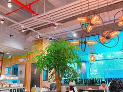大堂-Moka Bros 摩卡站(嘉华店)