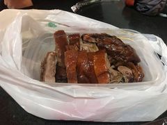 鹅肉-黄连大头华烧鹅店(大良店)