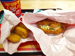 -塔斯汀中国汉堡(团一大店)