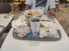 元气满分能量双人早餐-麦当劳(保利若比邻店)