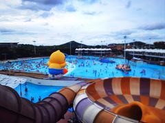 -上海玛雅海滩水公园