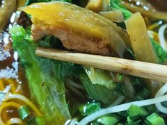 -越洋肖氏老米线(杨家坪店)