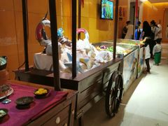 -蜈支洲岛珊瑚酒店临海阁中餐厅