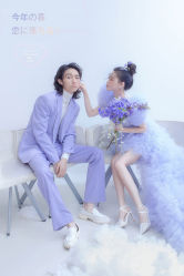 -巴黎恋人婚纱摄影(东莞总店)