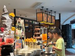 -OPEN開全日自助餐厅·牛肉火锅·海鲜(佛山希尔顿酒店)