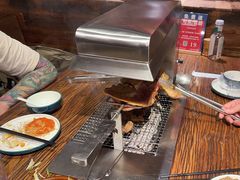 -柿子树炭烤羊腿(金台路店)