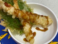 -京樽回転寿司(奥林匹克店)