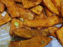 蛋黄裹南瓜-西夏回族烧麦馆(牡丹街店)