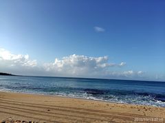 -白沙湾海滩